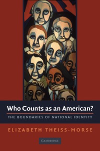 صورة الغلاف: Who Counts as an American? 9780521760133