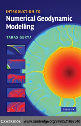 Imagen de portada: Introduction to Numerical Geodynamic Modelling 9780521887540
