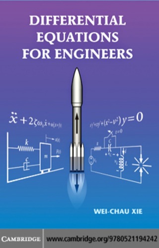 Immagine di copertina: Differential Equations for Engineers 1st edition 9780521194242