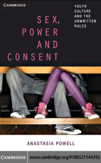 Titelbild: Sex, Power and Consent 1st edition 9780521144292