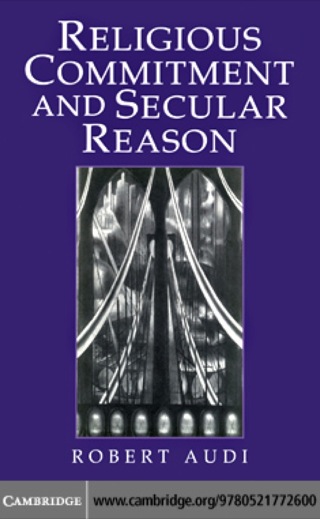 Cover image: Religious Commitment and Secular Reason 1st edition 9780521772600