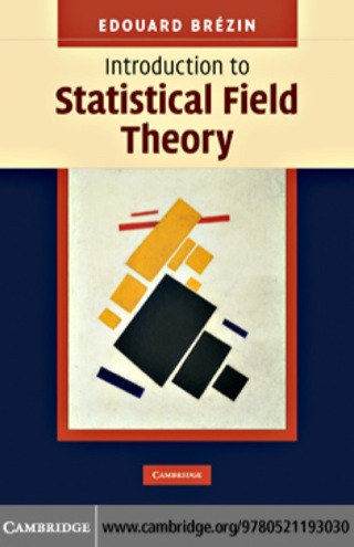 Cover image: Introduction to Statistical Field Theory 1st edition 9780521193030