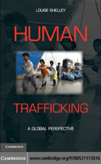 Omslagafbeelding: Human Trafficking 9780521113816