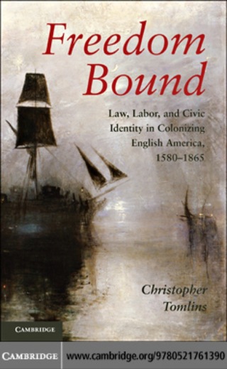 Imagen de portada: Freedom Bound 9780521761390