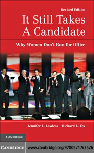 Cover image: It Still Takes a Candidate 2nd edition 9780521762526