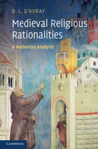 表紙画像: Medieval Religious Rationalities 9780521767071
