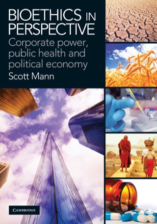 Imagen de portada: Bioethics in Perspective 9780521756563