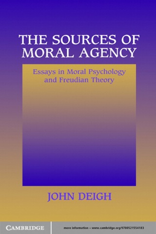 Imagen de portada: The Sources of Moral Agency 1st edition 9780521554183