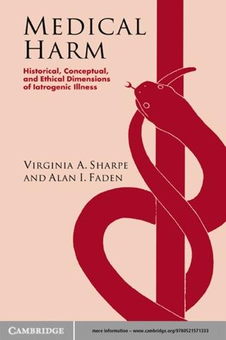 Titelbild: Medical Harm 1st edition 9780521634908