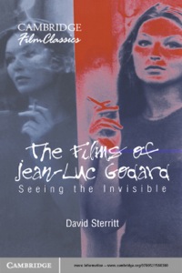 Cover image: The Films of Jean-Luc Godard 1st edition 9780521580380