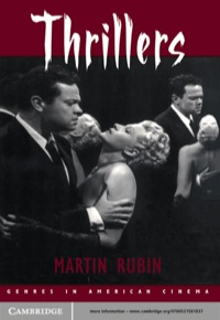 Cover image: Thrillers 1st edition 9780521581837