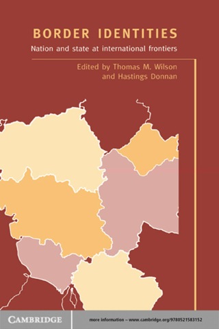 Cover image: Border Identities 1st edition 9780521583152