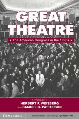 Cover image: Great Theatre 1st edition 9780521585187