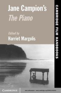 Imagen de portada: Jane Campion's The Piano 1st edition 9780521592581