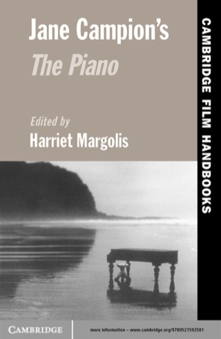 Cover image: Jane Campion's The Piano 1st edition 9780521592581