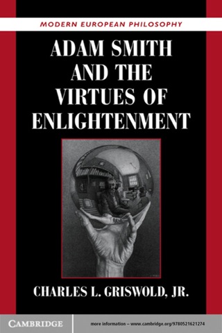 Cover image: Adam Smith and the Virtues of Enlightenment 1st edition 9780521621274
