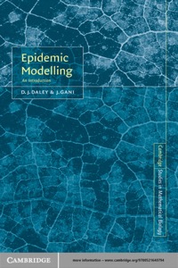 Imagen de portada: Epidemic Modelling 1st edition 9780521014670