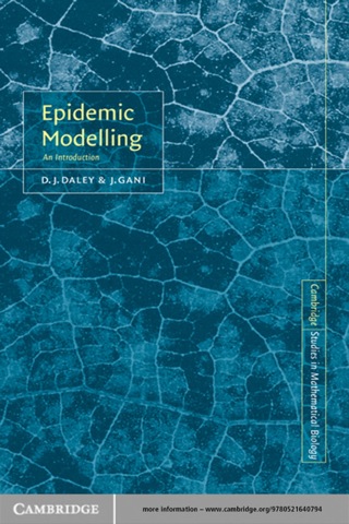 Cover image: Epidemic Modelling 1st edition 9780521014670