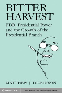表紙画像: Bitter Harvest 1st edition 9780521481939
