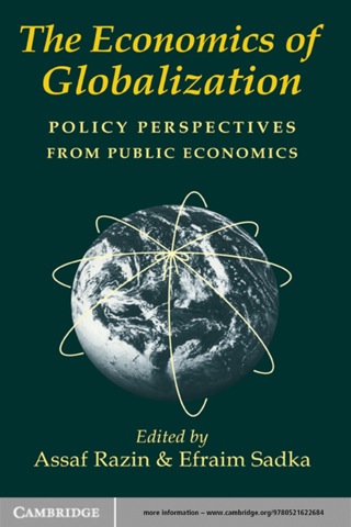 表紙画像: The Economics of Globalization 1st edition 9780521622684