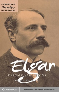 صورة الغلاف: Elgar: Enigma Variations 1st edition 9780521631754