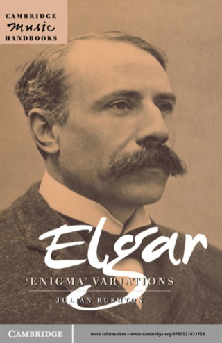 Cover image: Elgar: Enigma Variations 1st edition 9780521631754