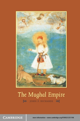 Cover image: The Mughal Empire 9780521251198