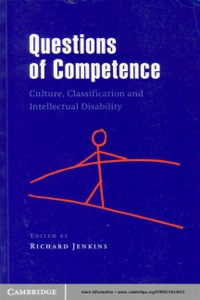 Immagine di copertina: Questions of Competence 1st edition 9780521623032