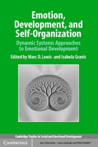 Titelbild: Emotion, Development, and Self-Organization 1st edition 9780521640893