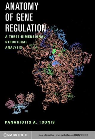Cover image: Anatomy of Gene Regulation 1st edition 9780521800303