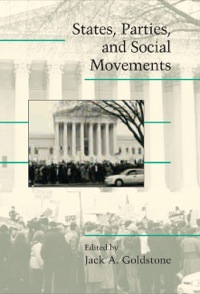 Titelbild: States, Parties, and Social Movements 9780521816793