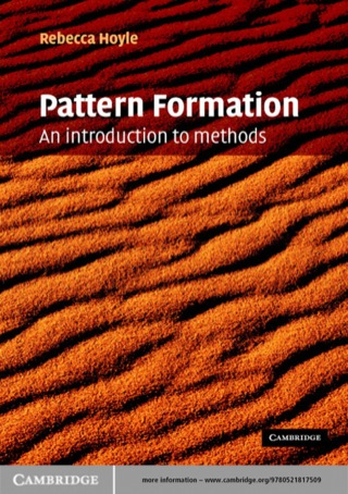 صورة الغلاف: Pattern Formation 1st edition 9780521817509