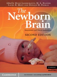 Cover image: The Newborn Brain 2nd edition 9780521889759