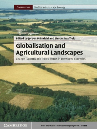 Cover image: Globalisation and Agricultural Landscapes 1st edition 9780521517898