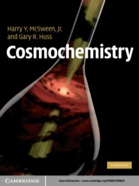 Cover image: Cosmochemistry 1st edition 9780521878623