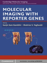 Cover image: Molecular Imaging with Reporter Genes 1st edition 9780521882330