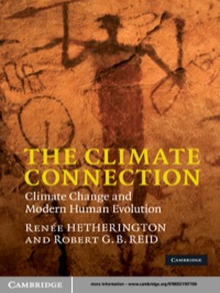 Titelbild: The Climate Connection 1st edition 9780521197700