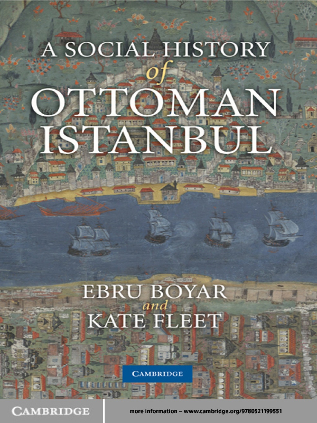 A Social History of Ottoman Istanbul 1st Edition
