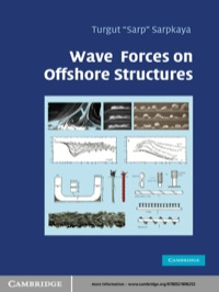 Immagine di copertina: Wave Forces on Offshore Structures 1st edition 9780521896252