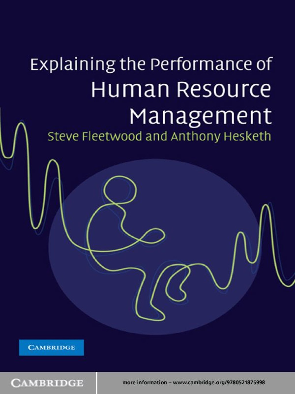 Explaining the Performance of Human Resource Management 1st Edition