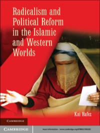 صورة الغلاف: Radicalism and Political Reform in the Islamic and Western Worlds 1st edition 9780521763202