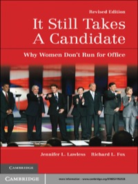 صورة الغلاف: It Still Takes a Candidate 2nd edition 9780521762526