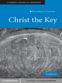 表紙画像: Christ the Key 1st edition 9780521513241