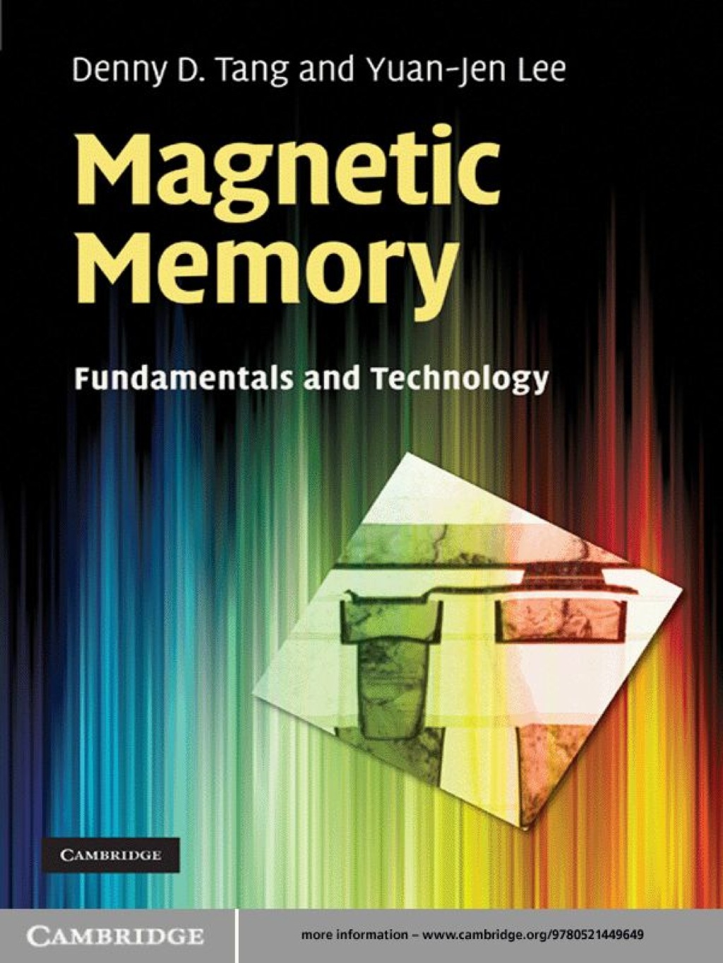 Magnetic Memory Fundamentals and Technology 1st Edition