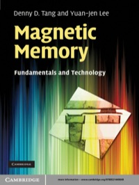 Imagen de portada: Magnetic Memory 1st edition 9780521449649