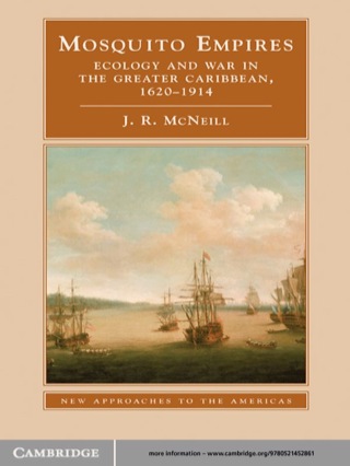 Cover image: Mosquito Empires 1st edition 9780521452861