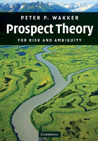 Imagen de portada: Prospect Theory 1st edition 9780521765015