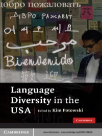 Omslagafbeelding: Language Diversity in the USA 1st edition 9780521768528