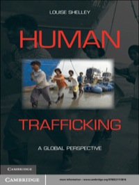 Cover image: Human Trafficking 1st edition 9780521113816