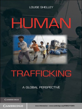 Cover image: Human Trafficking 1st edition 9780521113816
